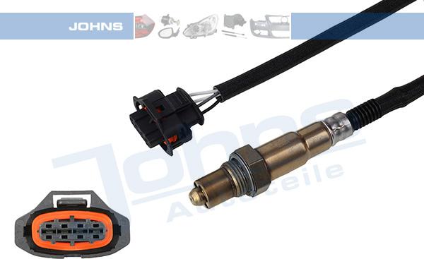 Johns LSO 55 56-002 - Lambdasonde alexcarstop-ersatzteile.com