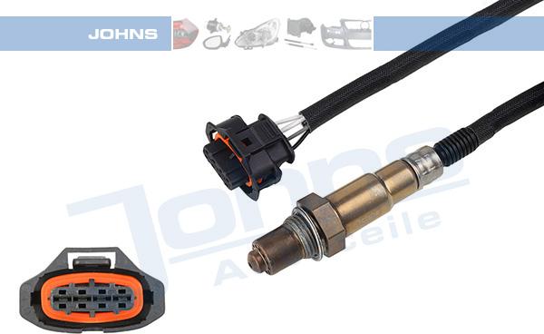 Johns LSO 55 09-001 - Lambdasonde alexcarstop-ersatzteile.com