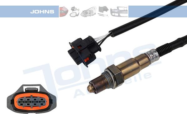 Johns LSO 55 15-001 - Lambdasonde alexcarstop-ersatzteile.com