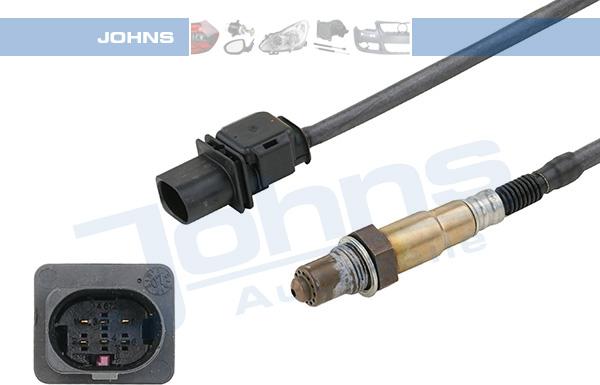 Johns LSO 55 17-002 - Lambdasonde alexcarstop-ersatzteile.com