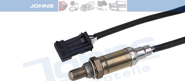 Johns LSO 57 06-001 - Lambdasonde alexcarstop-ersatzteile.com