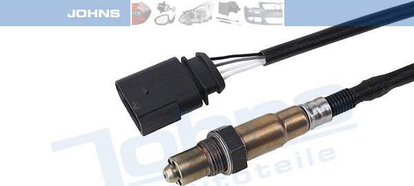 Johns LSO 13 01-001 - Lambdasonde alexcarstop-ersatzteile.com