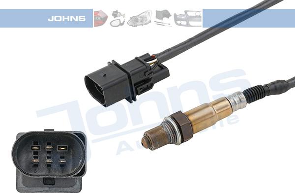 Johns LSO 20 25-001 - Lambdasonde alexcarstop-ersatzteile.com