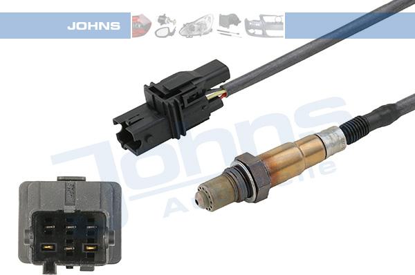 Johns LSO 27 00-001 - Lambdasonde alexcarstop-ersatzteile.com