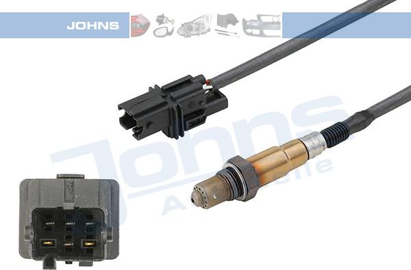 Johns LSO 27 00-003 - Lambdasonde alexcarstop-ersatzteile.com