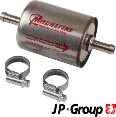 JP Group 9945150100 - Hydraulikfilter, Lenkung alexcarstop-ersatzteile.com