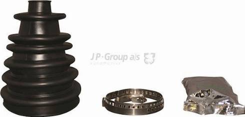 JP Group 9943601000 - Faltenbalg, Antriebswelle alexcarstop-ersatzteile.com