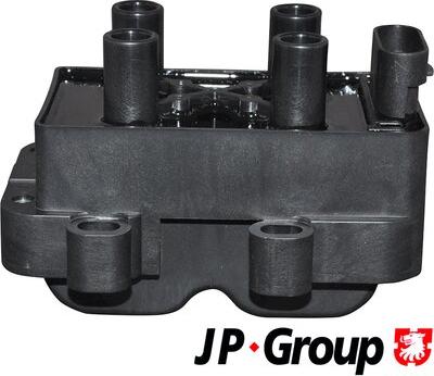 JP Group 4091600100 - Zündspule alexcarstop-ersatzteile.com