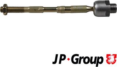 JP Group 4044500800 - Axialgelenk, Spurstange alexcarstop-ersatzteile.com