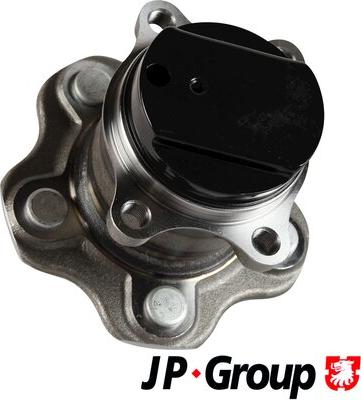 JP Group 4051400100 - Radnabe alexcarstop-ersatzteile.com