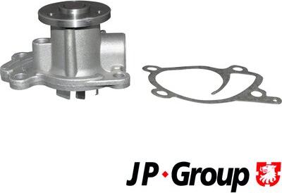 JP Group 4014101900 - Wasserpumpe alexcarstop-ersatzteile.com