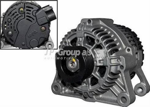 JP Group 4190101600 - Generator alexcarstop-ersatzteile.com