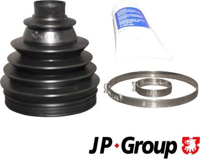 JP Group 4143600410 - Faltenbalg, Antriebswelle alexcarstop-ersatzteile.com