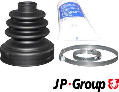 JP Group 4143700350 - Faltenbalg, Antriebswelle alexcarstop-ersatzteile.com