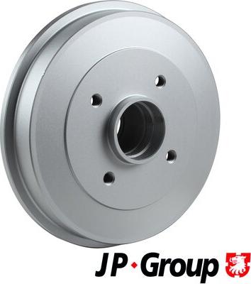 JP Group 4163500400 - Bremstrommel alexcarstop-ersatzteile.com