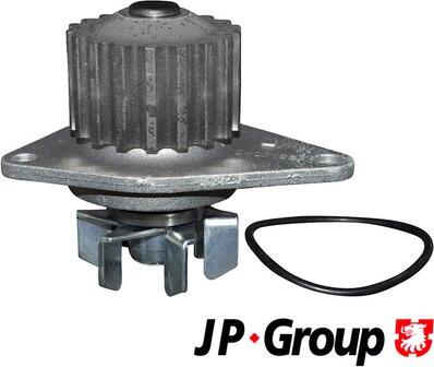 JP Group 4114101500 - Wasserpumpe alexcarstop-ersatzteile.com