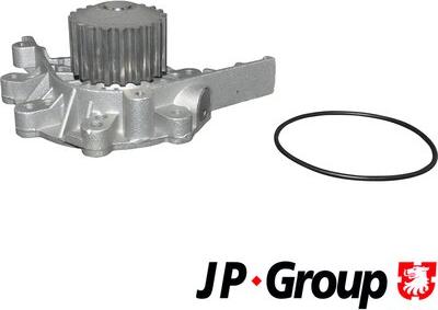 JP Group 4114101300 - Wasserpumpe alexcarstop-ersatzteile.com