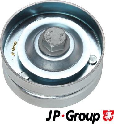 JP Group 4118301200 - Umlenk / Führungsrolle, Keilrippenriemen alexcarstop-ersatzteile.com