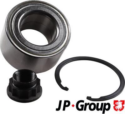 JP Group 4841300510 - Radlagersatz alexcarstop-ersatzteile.com