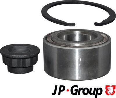 JP Group 4841301210 - Radlagersatz alexcarstop-ersatzteile.com