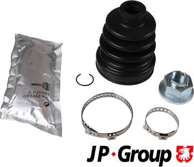 JP Group 4843600810 - Faltenbalg, Antriebswelle alexcarstop-ersatzteile.com