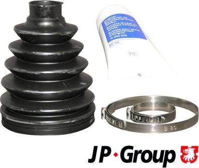 JP Group 4843601110 - Faltenbalg, Antriebswelle alexcarstop-ersatzteile.com