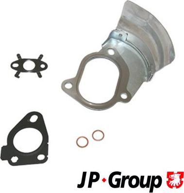 JP Group 4317751810 - Montagesatz, Lader alexcarstop-ersatzteile.com