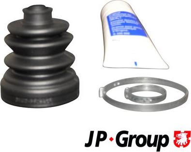 JP Group 4743700110 - Faltenbalg, Antriebswelle alexcarstop-ersatzteile.com