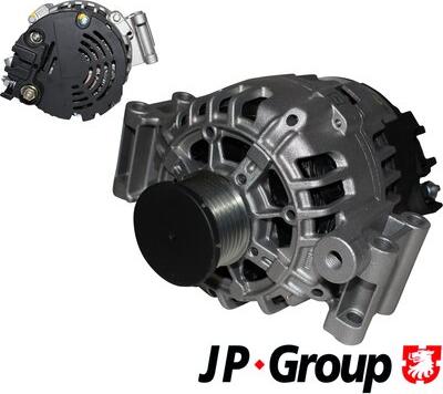 JP Group 1490101400 - Generator alexcarstop-ersatzteile.com