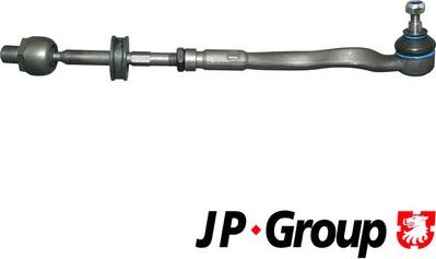 JP Group 1444400580 - Spurstange alexcarstop-ersatzteile.com