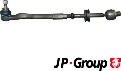 JP Group 1444400570 - Spurstange alexcarstop-ersatzteile.com