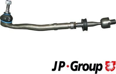 JP Group 1444400270 - Spurstange alexcarstop-ersatzteile.com