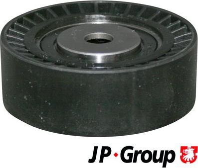 JP Group 1418301100 - Umlenk / Führungsrolle, Keilrippenriemen alexcarstop-ersatzteile.com