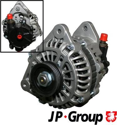 JP Group 1590101600 - Generator alexcarstop-ersatzteile.com