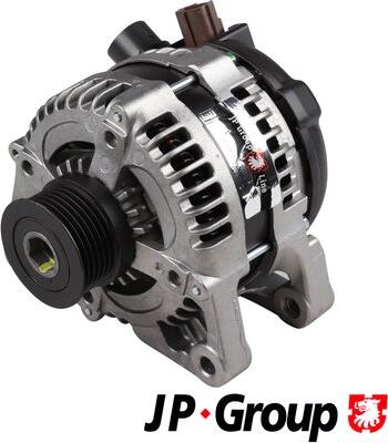 JP Group 1590103300 - Generator alexcarstop-ersatzteile.com