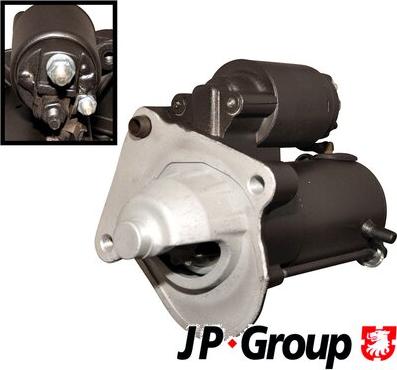 JP Group 1590302400 - Starter alexcarstop-ersatzteile.com