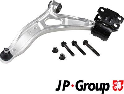 JP Group 1540108070 - Lenker, Radaufhängung alexcarstop-ersatzteile.com