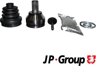 JP Group 1543301410 - Gelenksatz, Antriebswelle alexcarstop-ersatzteile.com