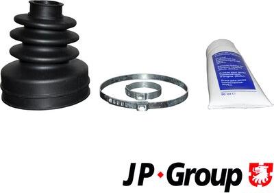 JP Group 1543701050 - Faltenbalg, Antriebswelle alexcarstop-ersatzteile.com