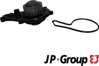 JP Group 1514102000 - Wasserpumpe alexcarstop-ersatzteile.com