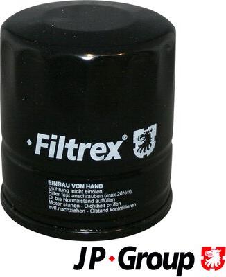 JP Group 1518500300 - Ölfilter alexcarstop-ersatzteile.com