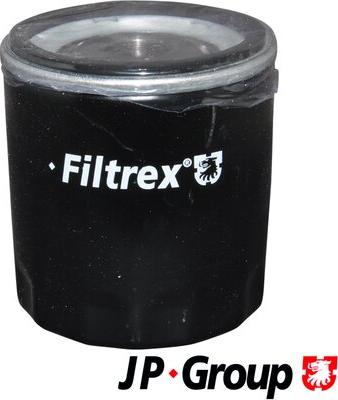 JP Group 1518503400 - Ölfilter alexcarstop-ersatzteile.com