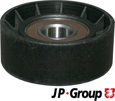 JP Group 1518301300 - Umlenk / Führungsrolle, Keilrippenriemen alexcarstop-ersatzteile.com