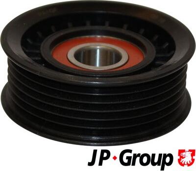 JP Group 1518303500 - Umlenk / Führungsrolle, Keilrippenriemen alexcarstop-ersatzteile.com