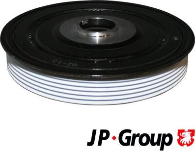 JP Group 1518302000 - Riemenscheibe, Kurbelwelle alexcarstop-ersatzteile.com