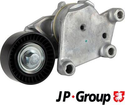 JP Group 1518201500 - Riemenspanner, Keilrippenriemen alexcarstop-ersatzteile.com