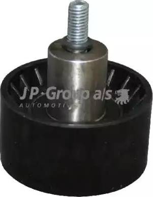 JP Group 1512202700 - Umlenk / Führungsrolle, Zahnriemen alexcarstop-ersatzteile.com