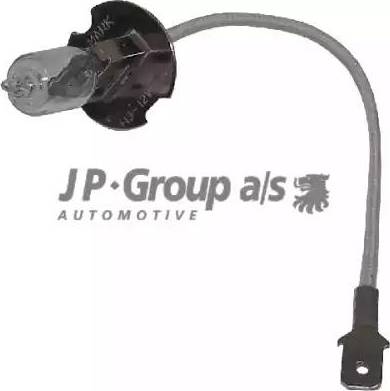 JP Group 1195902000 - Glühlampe, Hauptscheinwerfer alexcarstop-ersatzteile.com