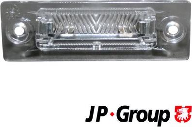 JP Group 1195601000 - Kennzeichenleuchte alexcarstop-ersatzteile.com