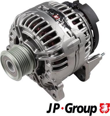 JP Group 1190109500 - Generator alexcarstop-ersatzteile.com